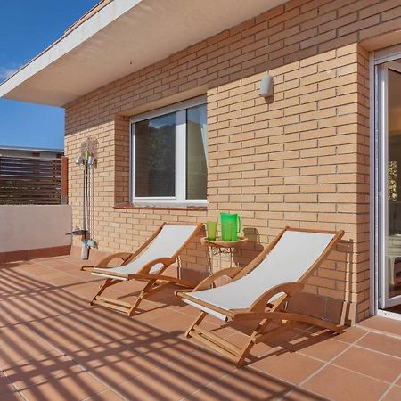 Can Stella, Luminoso Apartamento De Playa En Costa Dorada - Tarragona Apartment Exterior photo