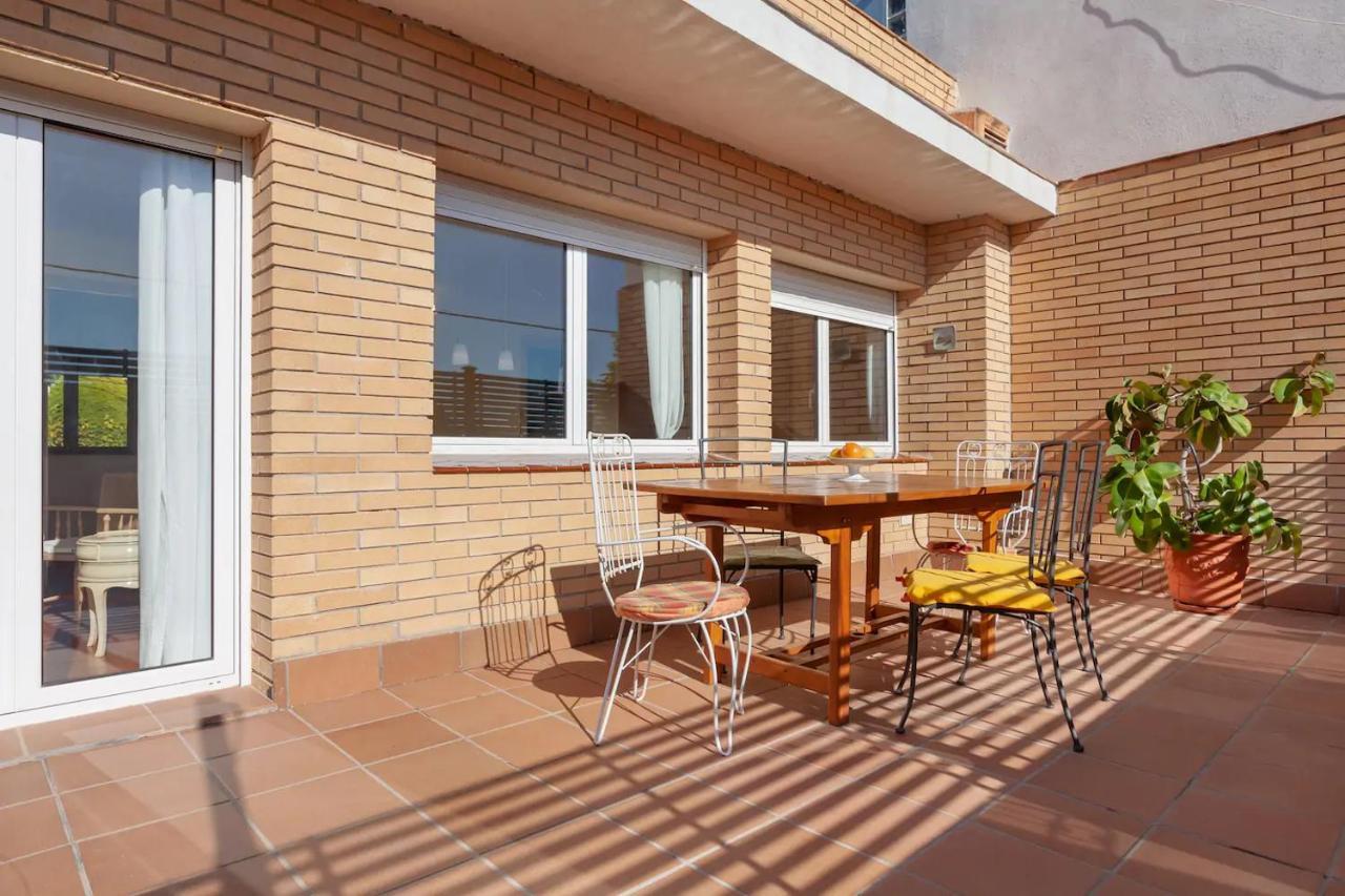Can Stella, Luminoso Apartamento De Playa En Costa Dorada - Tarragona Exterior photo